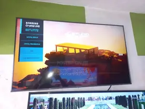 Samsung 50inch Crystal