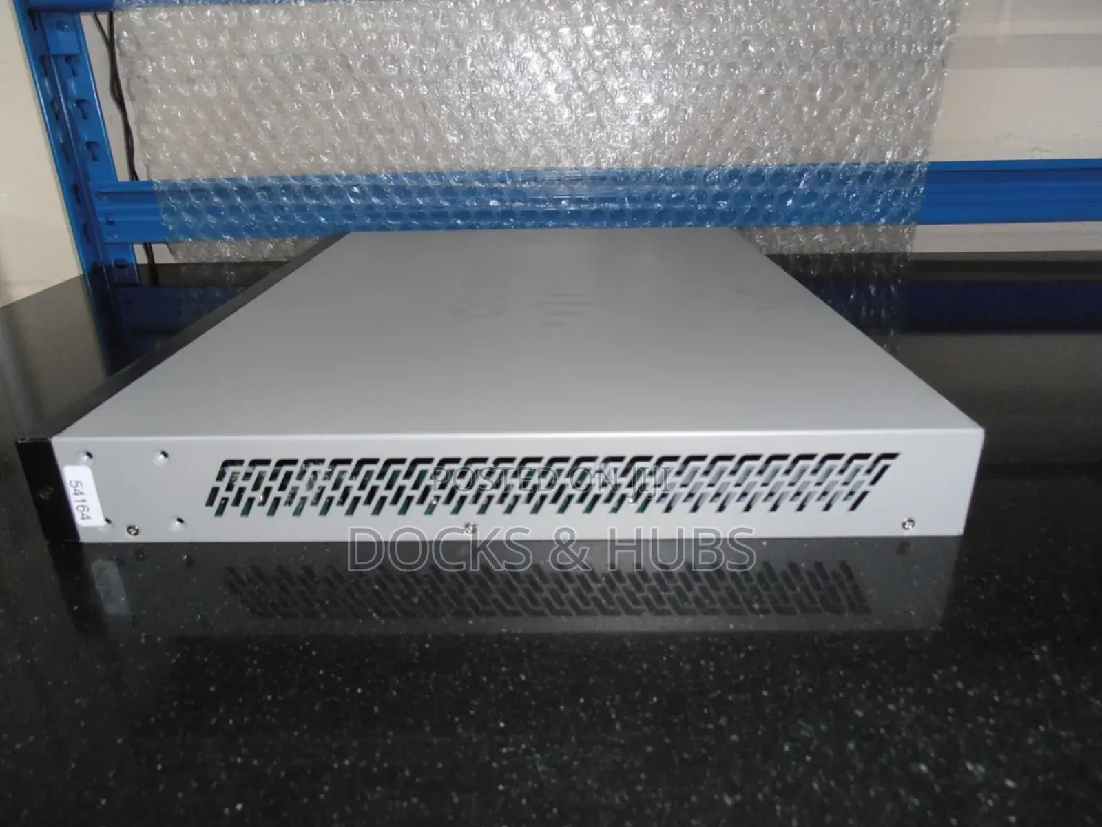 Cisco Sg300-28mp 28-Port Gigabit Poe Managed Switch