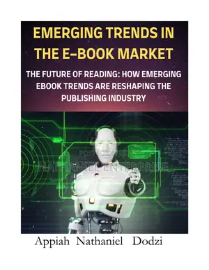 Emerging Trends in the E-Book Market