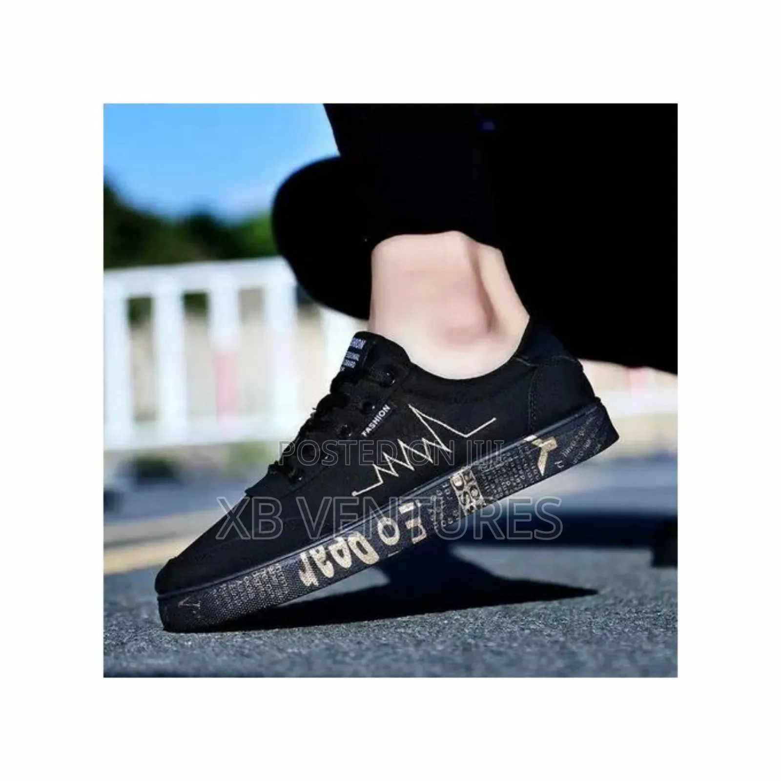 Timeless Men's Everyday Sneakers