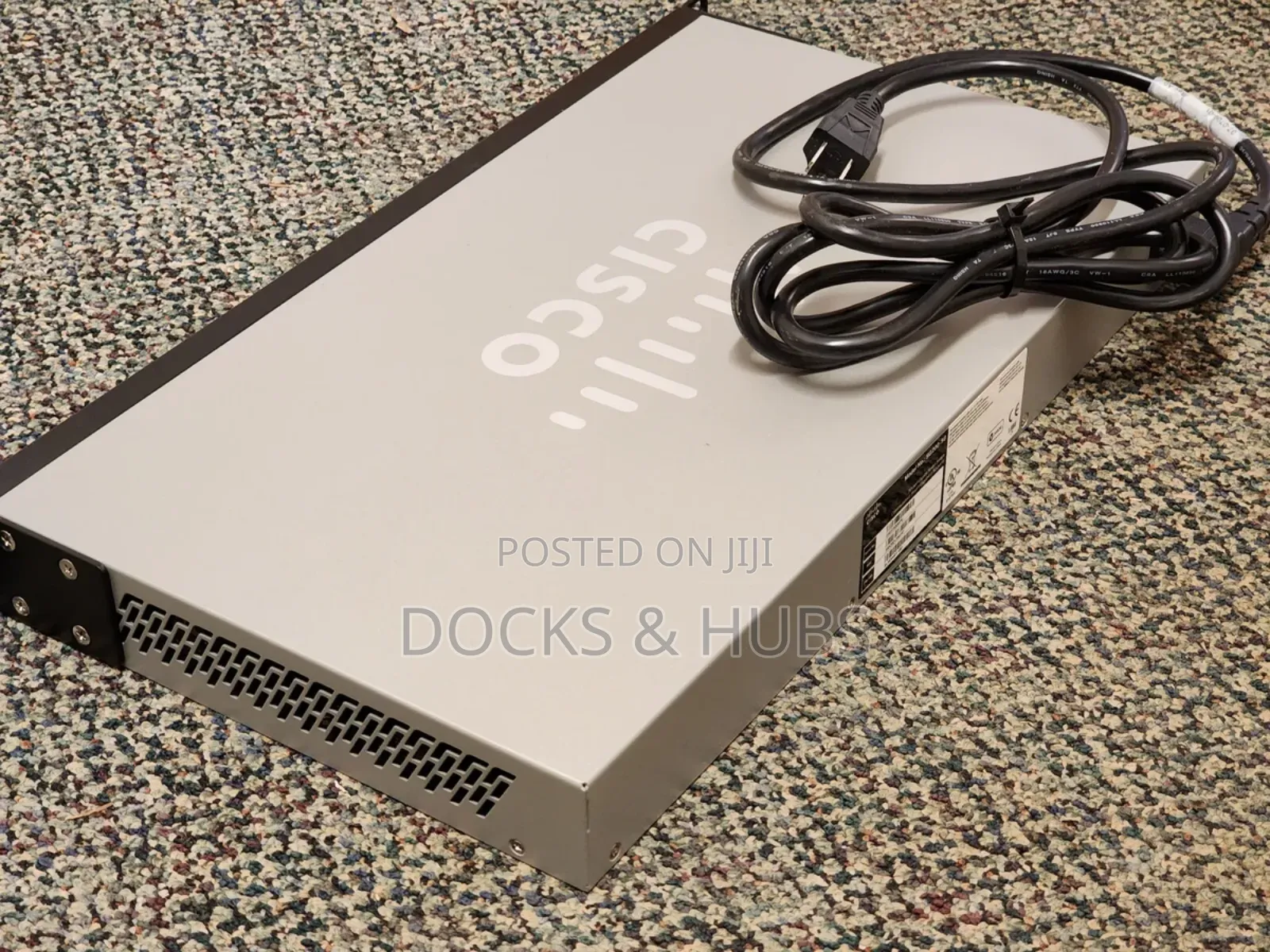 Cisco Sg200-50fp 50 Port Gigabit Smart Ethernet Switch