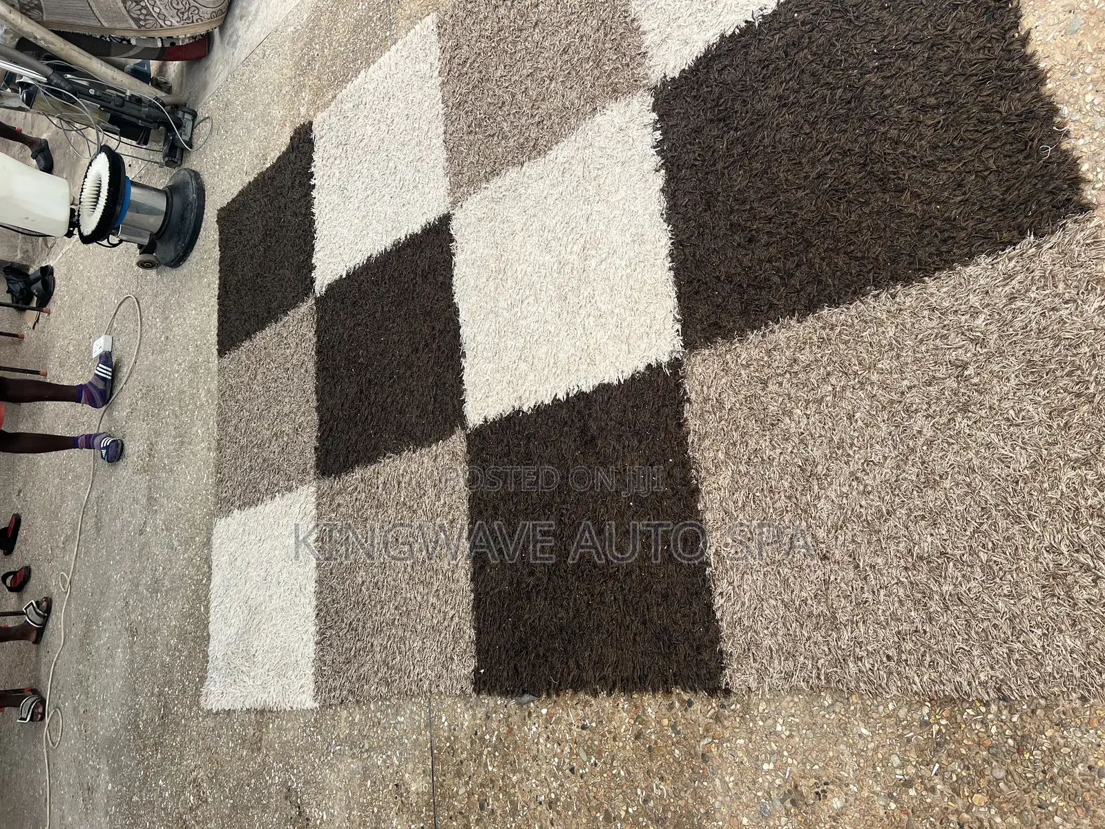 Professional Carpet Cleaning