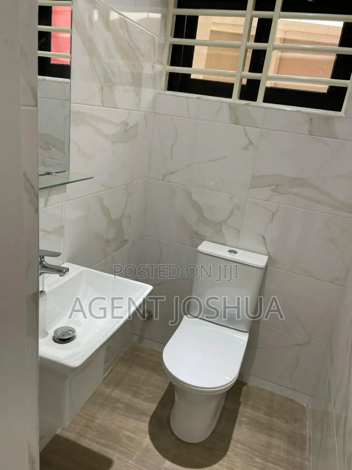2bdrm Apartment in Tseaddo for rent