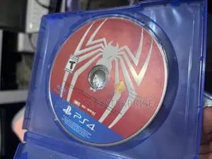 Amazing Spider - Man Ps4