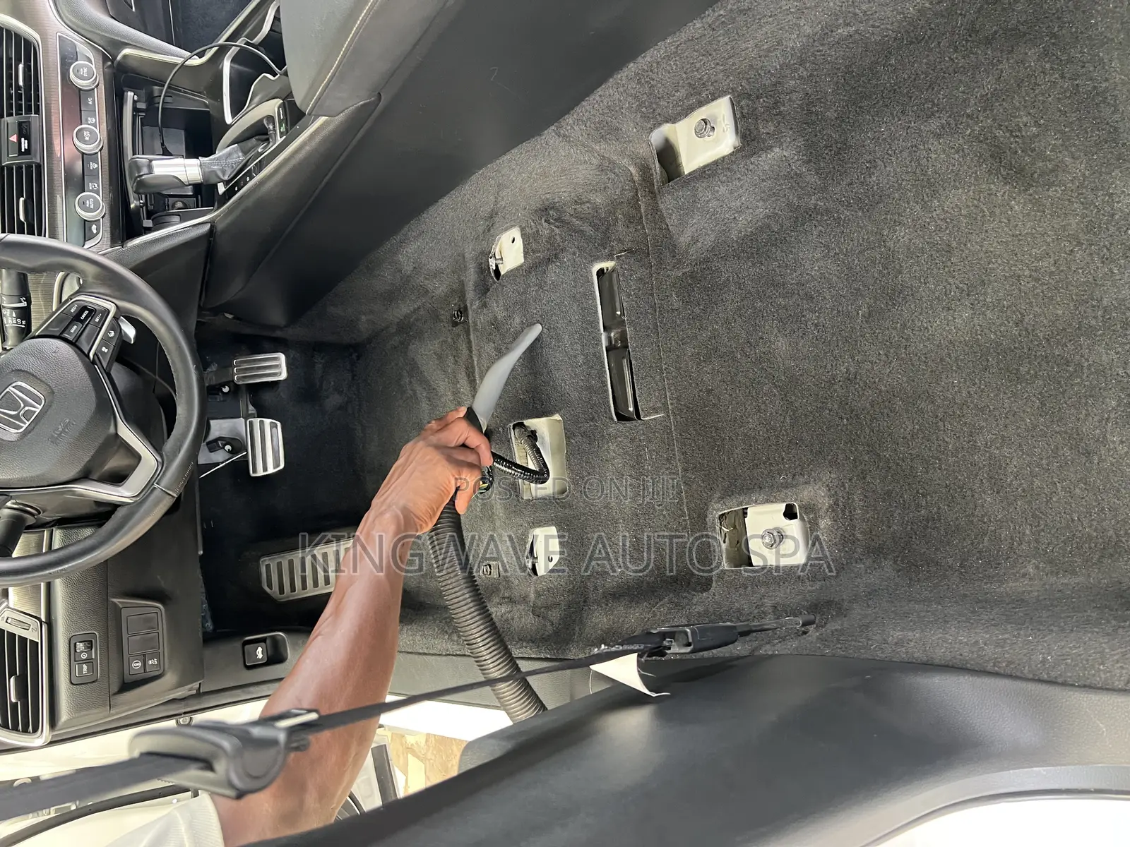 Auto Detailing