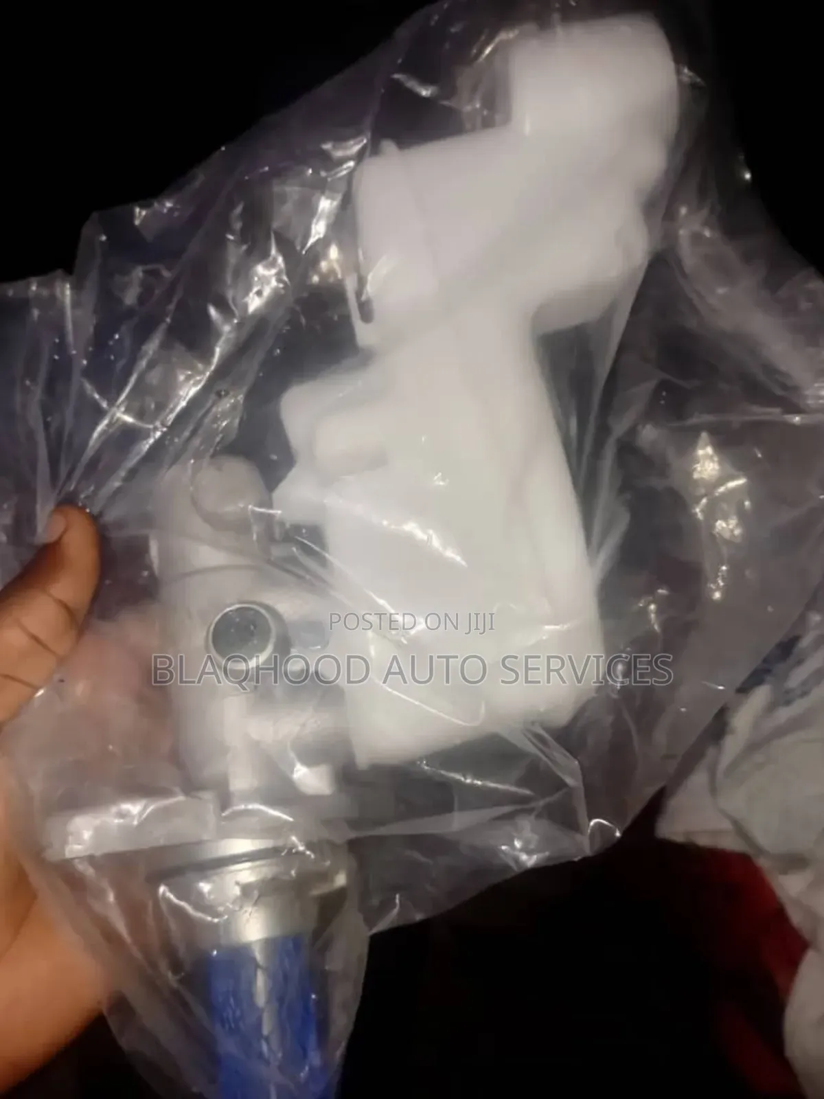 Brand New Original Brake Master Cylinder Available
