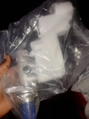 Brand New Original Brake Master Cylinder Available