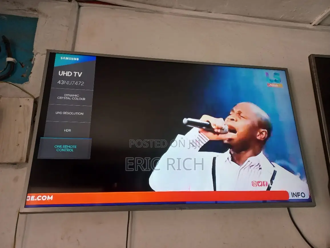 Samsung 43inch 2019 Model