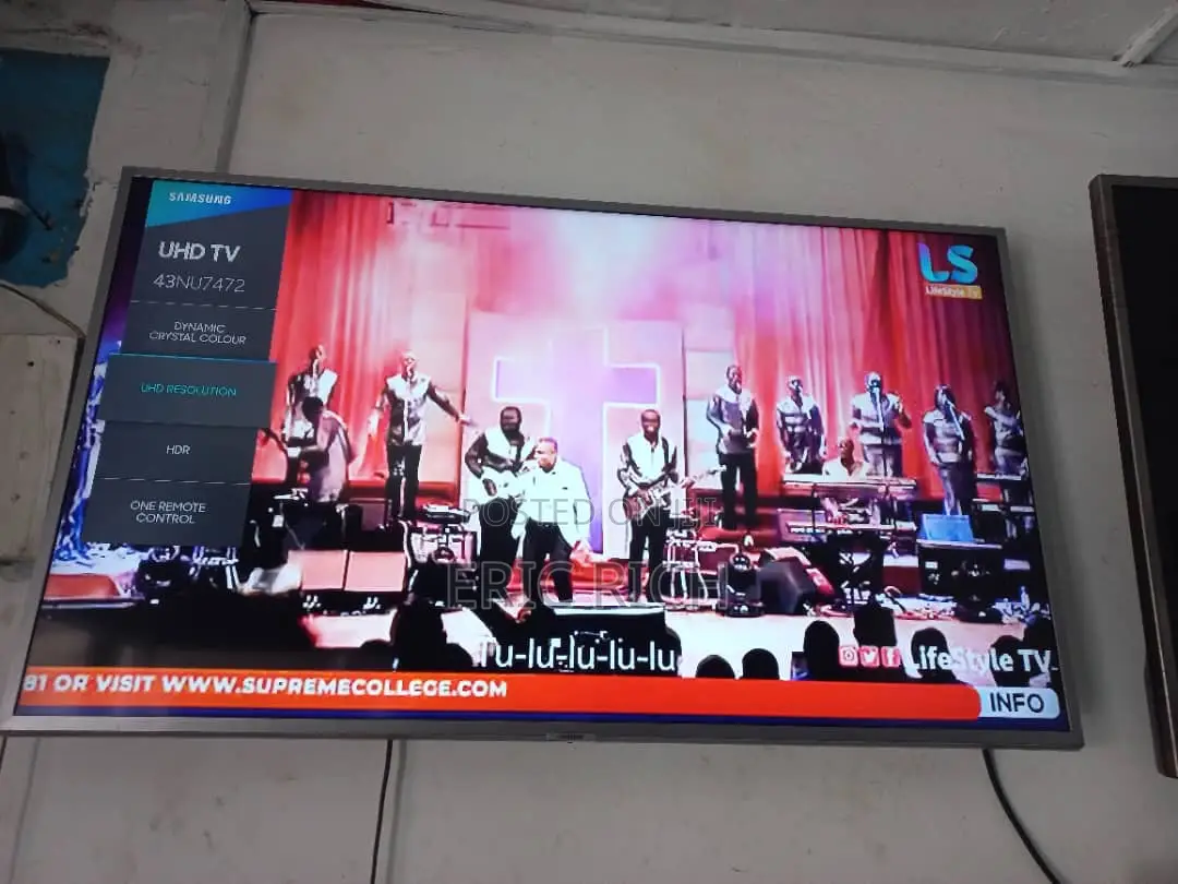 Samsung 43inch 2019 Model