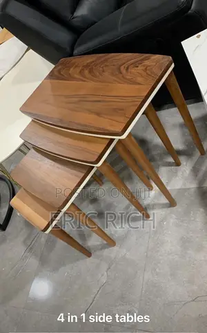 4 in One Turkish Side Table