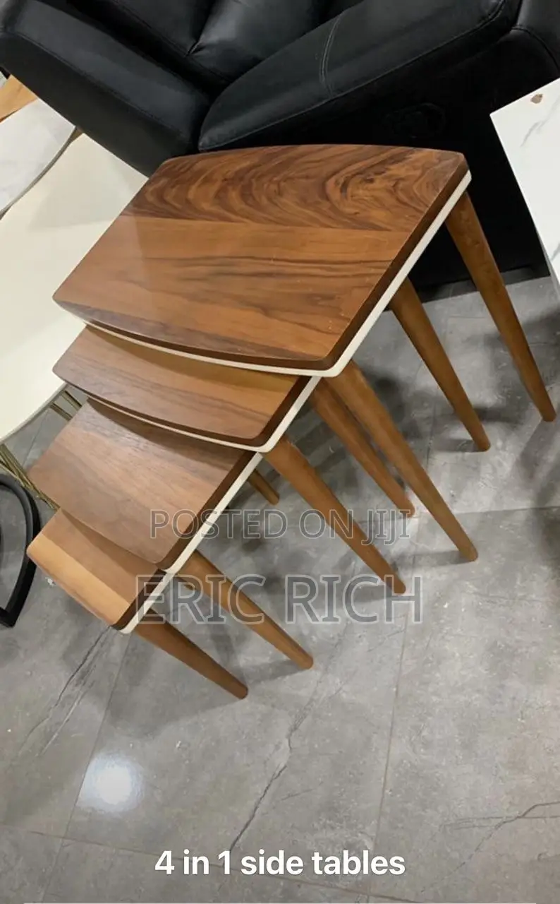 4 in One Turkish Side Table