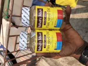 Photo - Flaxseed Soft Gel