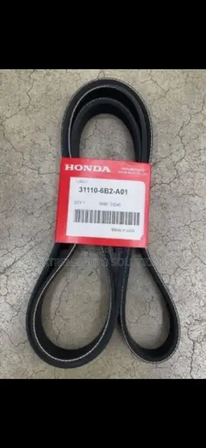 Fan Belt For 2018/2019 Accord 2.0