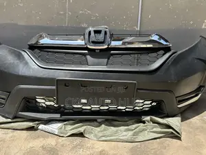 Crv 2017 2018 Front Bumper Complete