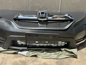 Crv 2017 2018 Front Bumper Complete