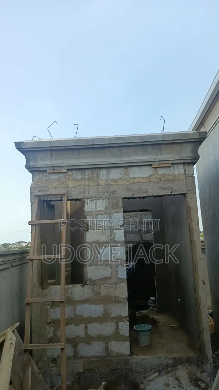 Secret Roofing Coping Design and Fence Wall Coping Design