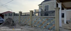 Secret Roofing Coping Design and Fence Wall Coping Design