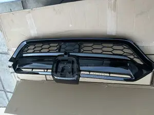 Crv 2019 2020 Front Grille With Camera