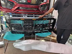 Ford F150 2022 2023 Front Grille Led