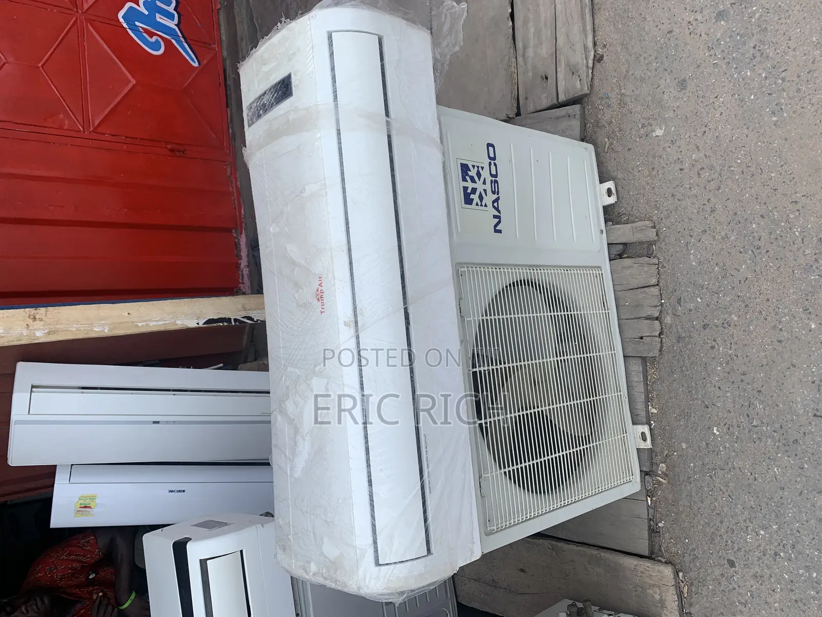 Nasco 2.0hp