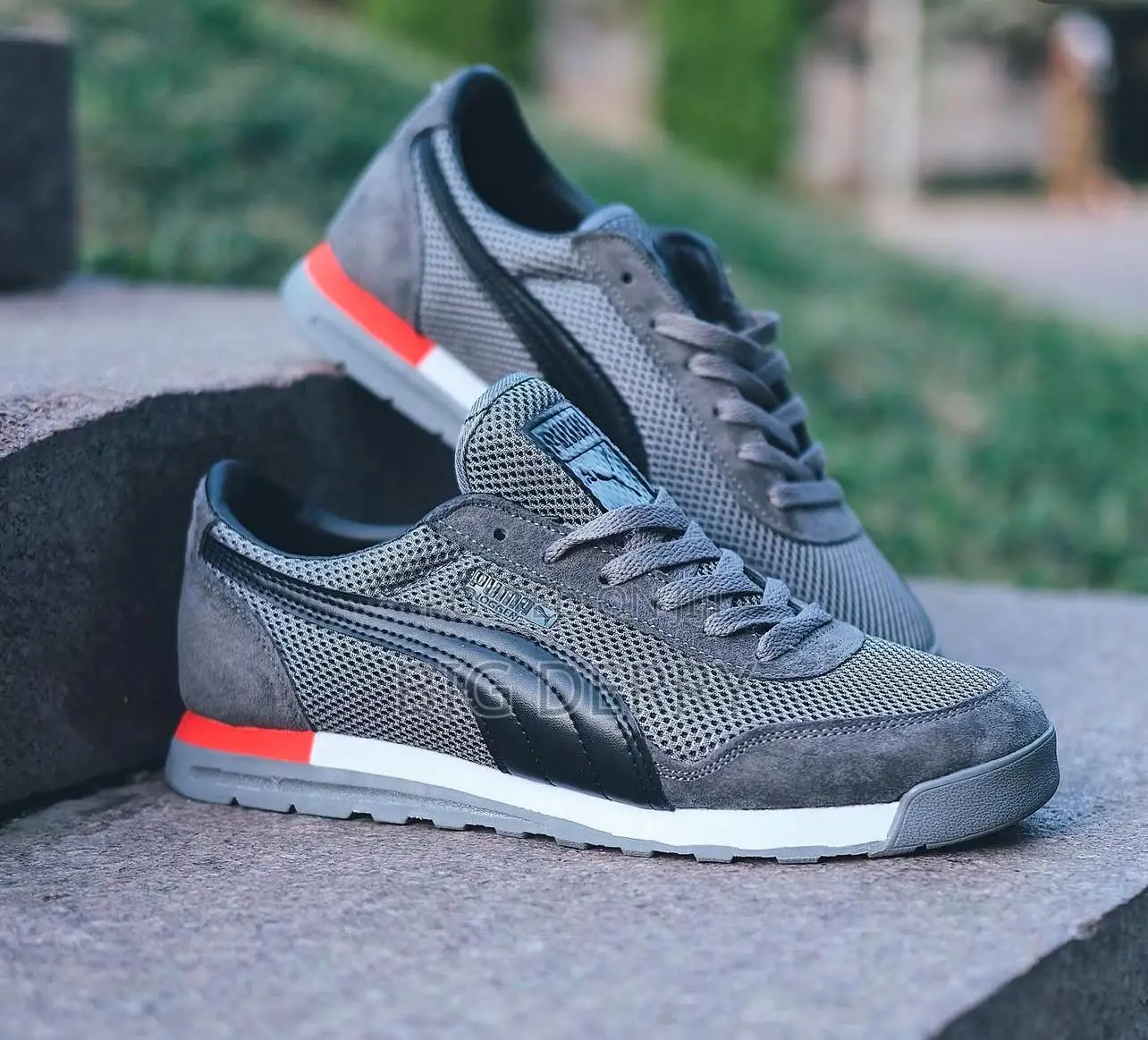 Puma Jogger Ash