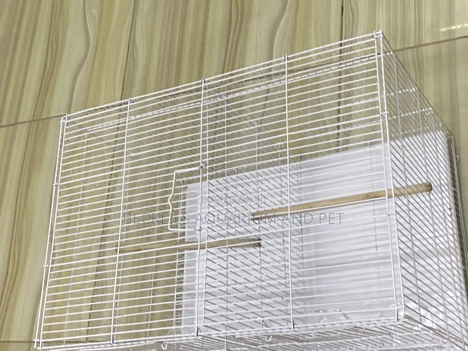 Double Side Rosen Bird Cage