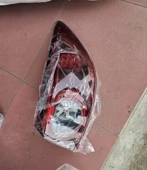 Mazda3 2015 Taillight Sedan