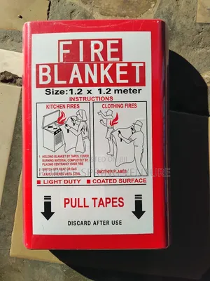 Fire Blanket 1.2×1.2