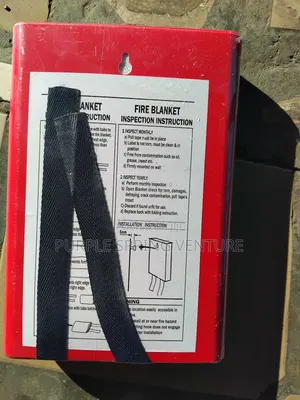 Fire Blanket 1.2×1.2