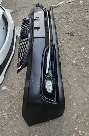 Honda Civic 2013 To 2015 Front Bumper Complete