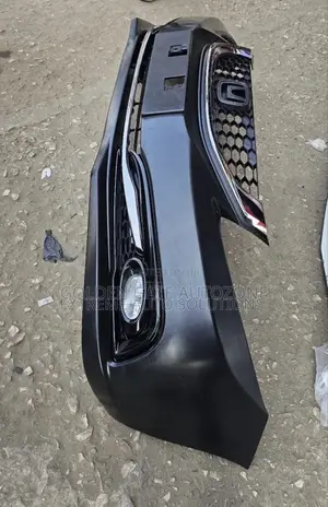 Honda Civic 2013 To 2015 Front Bumper Complete