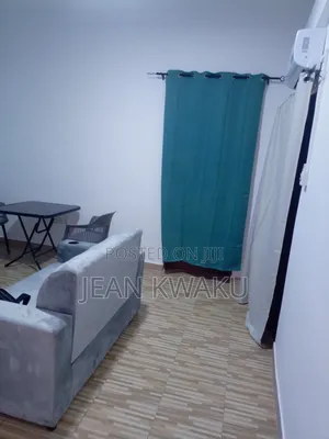 Furnished 1bdrm Apartment in Agbogba, Cemetery Area for rent