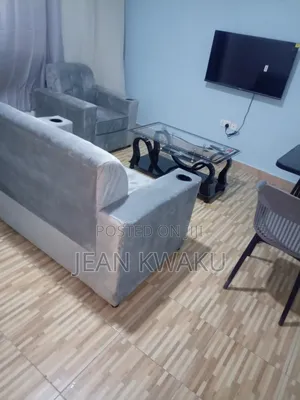 Furnished 1bdrm Apartment in Agbogba, Cemetery Area for rent