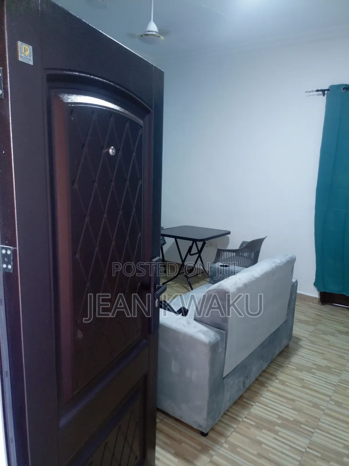 Furnished 1bdrm Apartment in Agbogba, Cemetery Area for rent