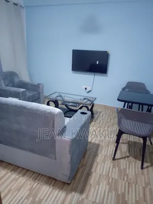 Furnished 1bdrm Apartment in Agbogba, Cemetery Area for rent