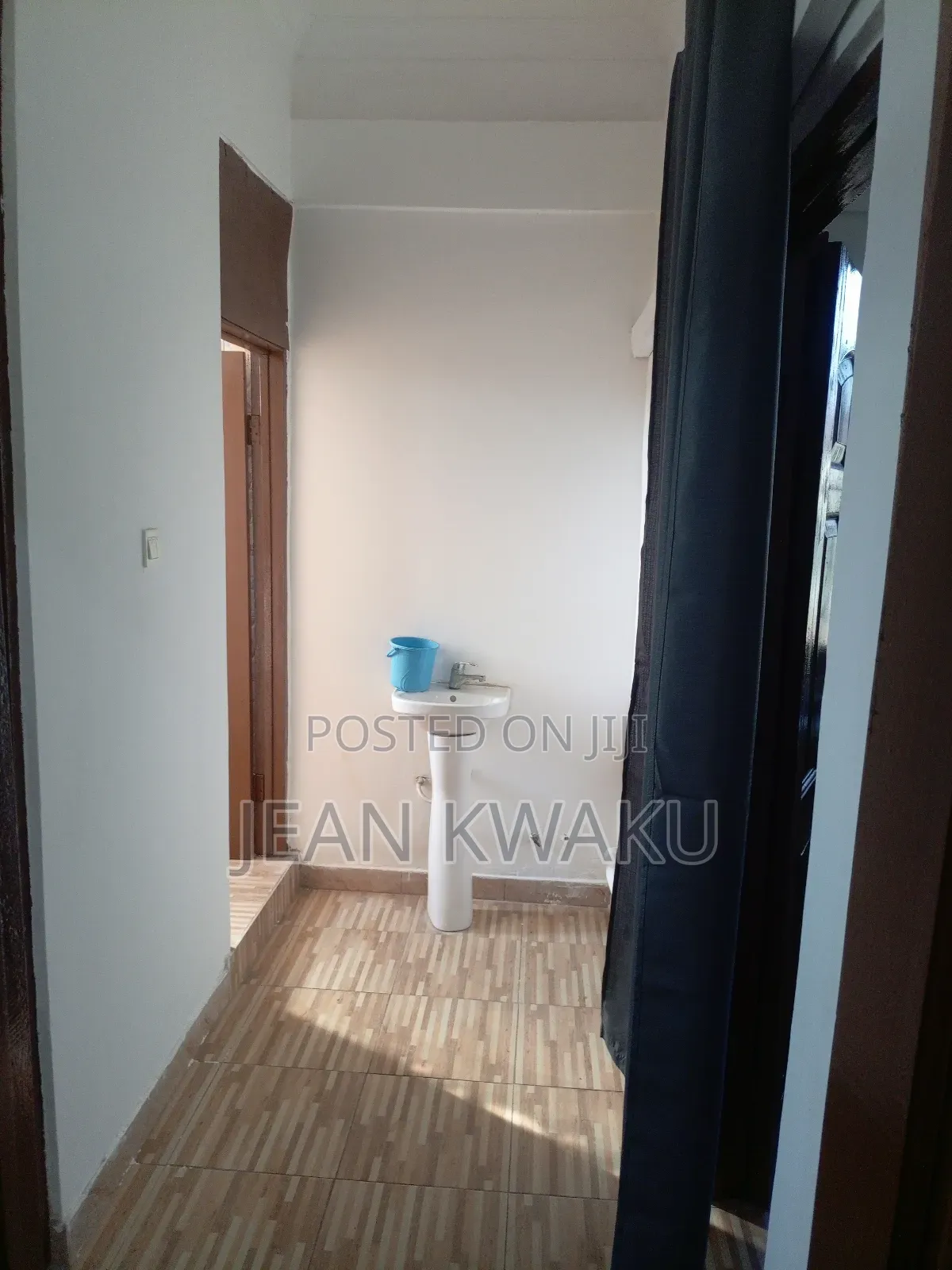 Furnished 1bdrm Apartment in Agbogba, Cemetery Area for rent