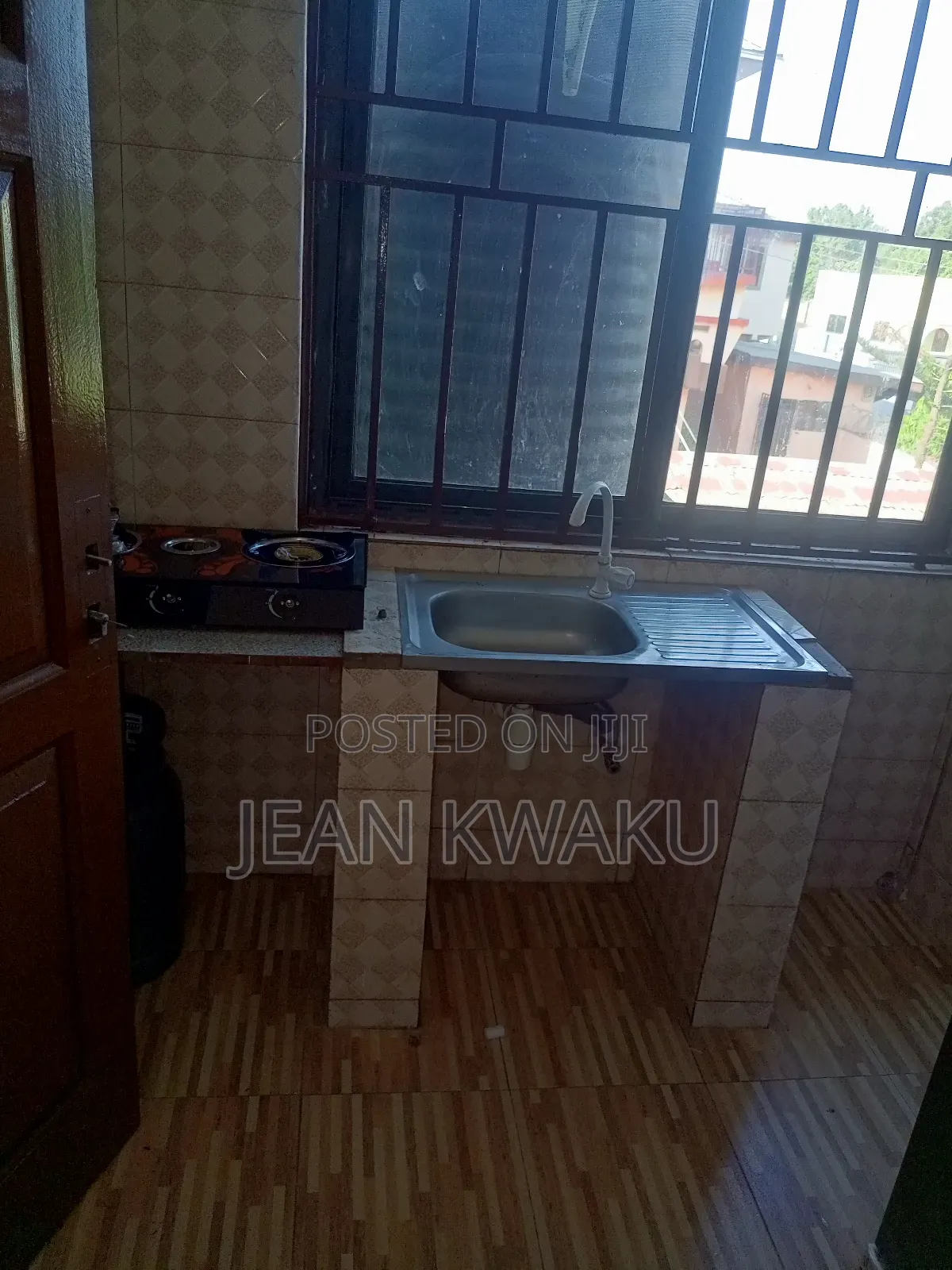 Furnished 1bdrm Apartment in Agbogba, Cemetery Area for rent