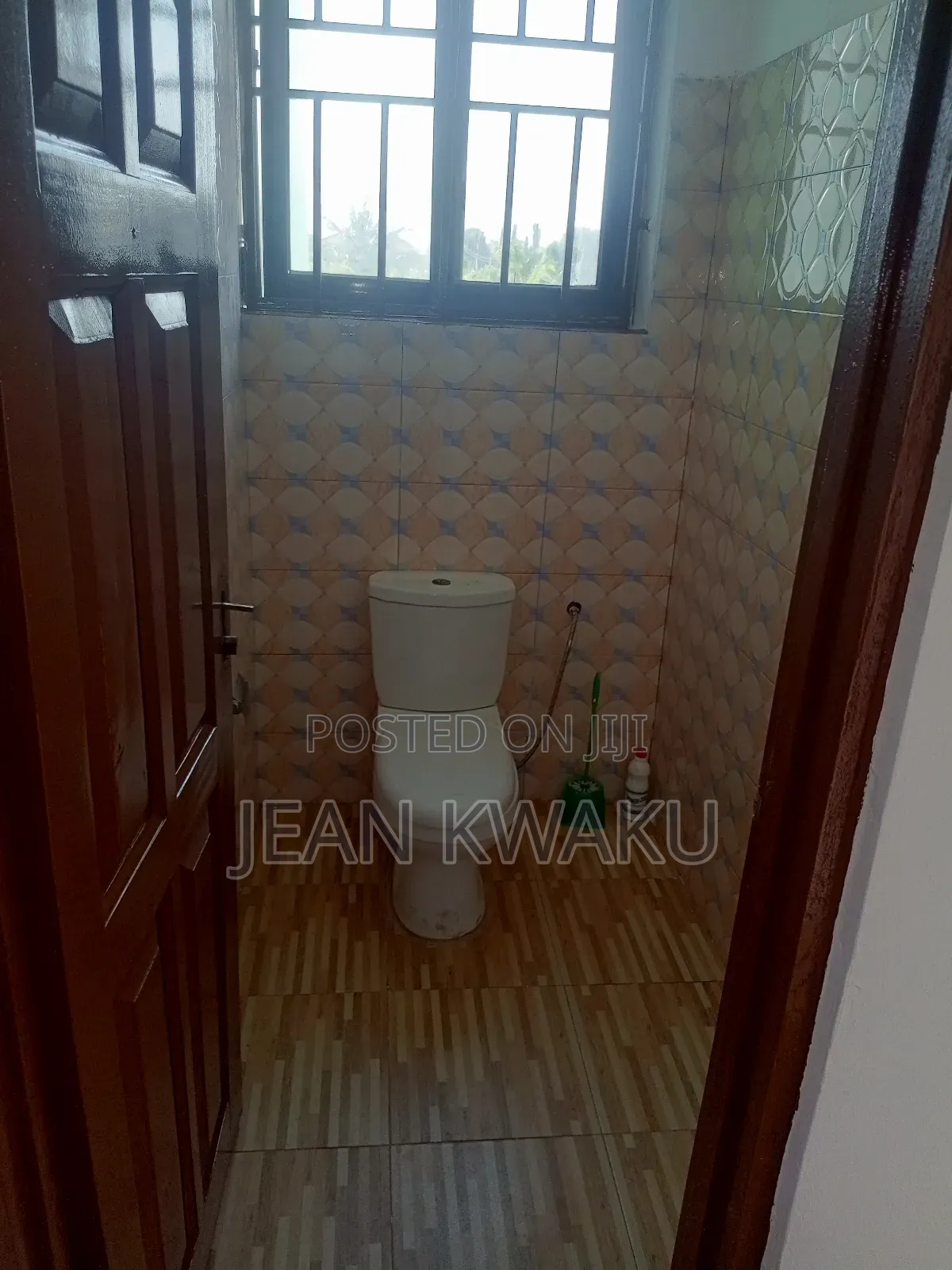 Furnished 1bdrm Apartment in Agbogba, Cemetery Area for rent