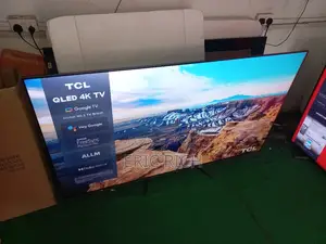 Tcl 75inch Qled