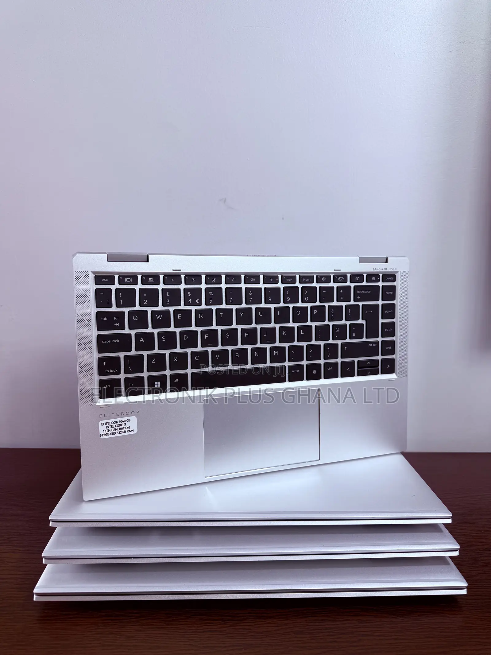 Laptop HP EliteBook 1040 G8 32GB Intel Core i7 SSD 512GB