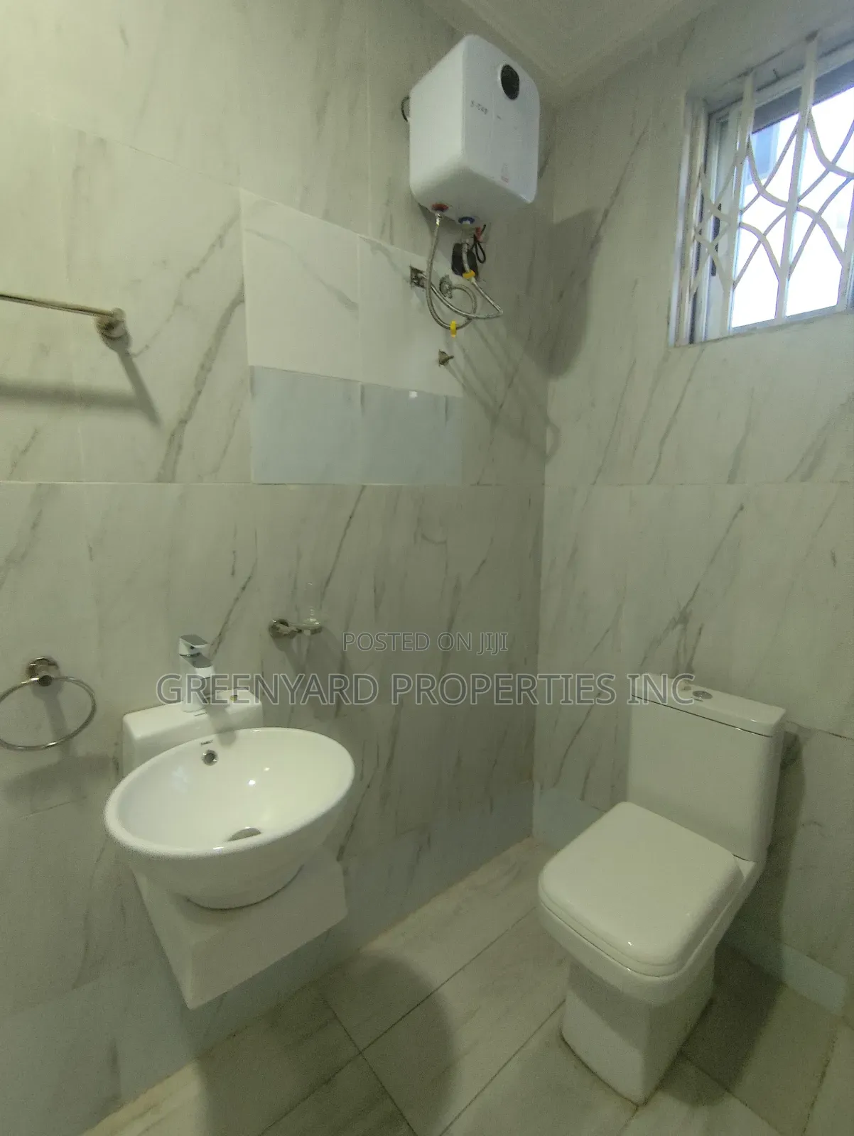 5bdrm House in Adjiringanor, East Legon for rent