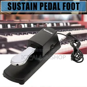 Pedals Midi Keyboard Foot Controller