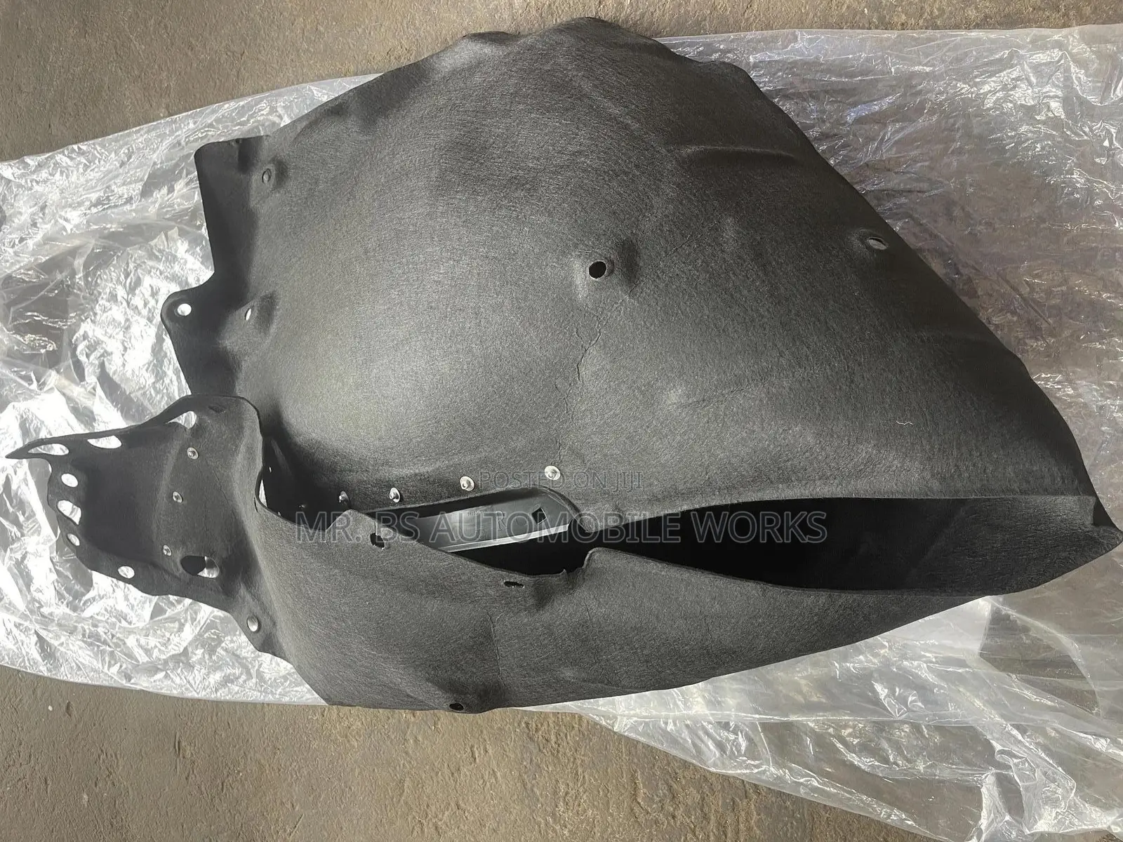 Honda Accord Fender Linen 2018 To 2022