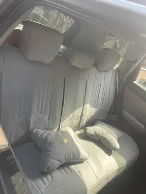 Seat Cover For Cr-v And Other Suvs I
