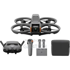 Dji Avata 2 FPV Drone With 3-Battery Fly More Combo