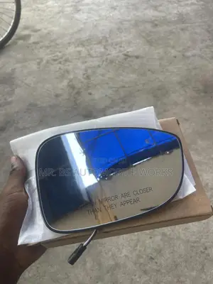 Honda Accord Side Mirror (Blindspot & Anti-fog) 2018 - 2022