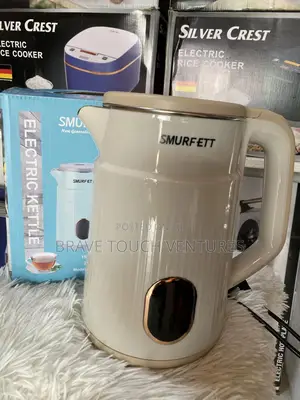 Smurfett Kettle 2.3l