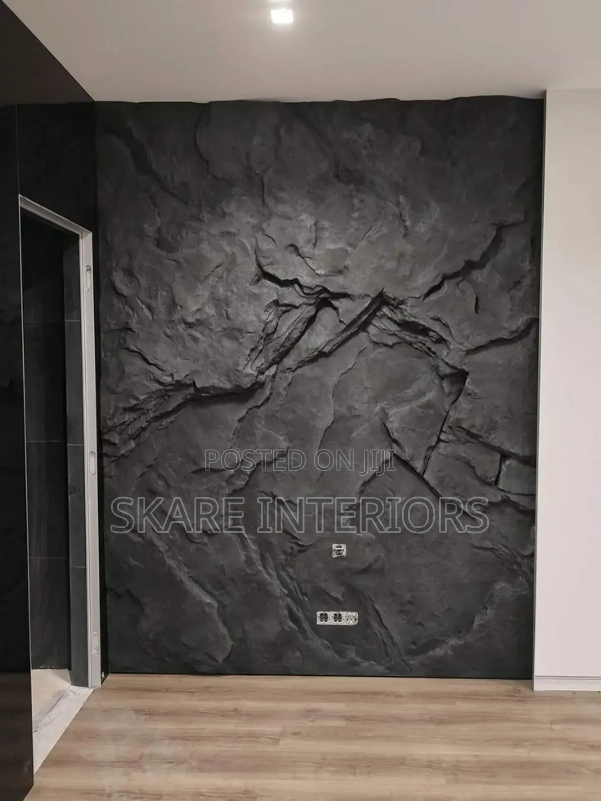 Pu Stone Wall Panels