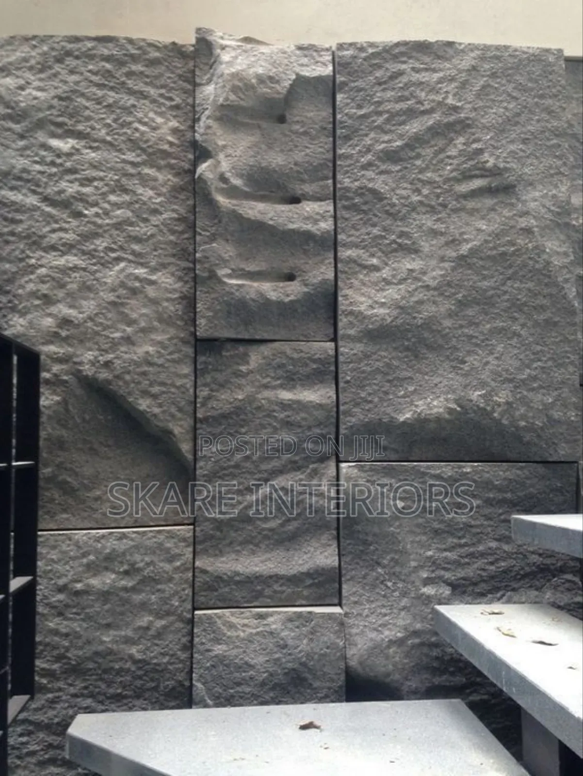 Pu Stone Wall Panels