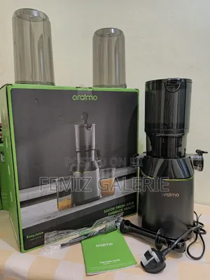 Oraimo Easyjuice 108mm Diameter 800ml Slow Juicer